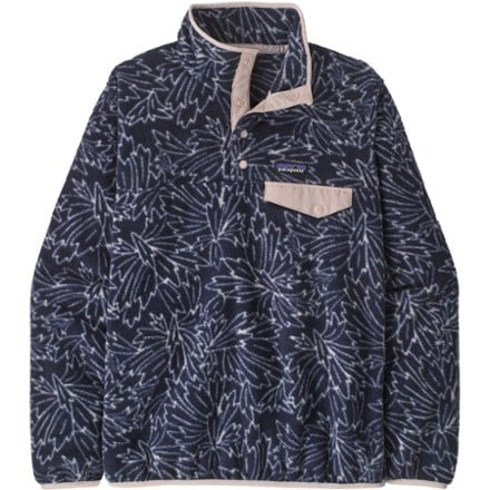 Patagonia Lightweight Synchilla Snap-T Fleece Pullover - Women's 0