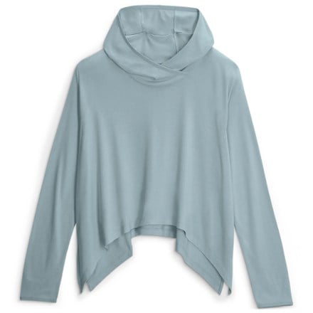 Free Fly Lightweight Cropped Hoodie - Women's 0