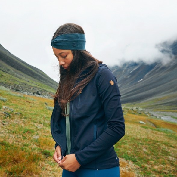 Location Image for Keb Fleece Hoodie - Women's
