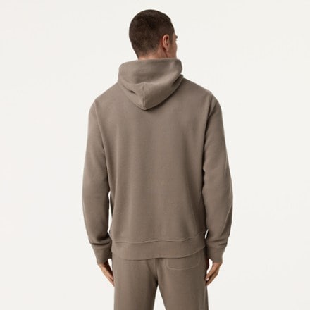Vuori Pique Fleece Pullover Hoodie - Men's 1