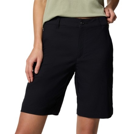 Columbia Leslie Falls Long Shorts II - Women's 4