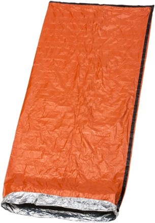 SOL Emergency Bivvy with Rescue Whistle and Tinder Cord 3