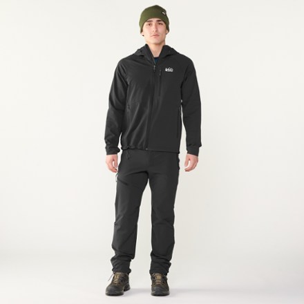 REI Co-op Activator Soft-Shell Hoodie - Men's 5