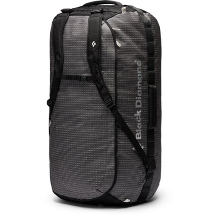 Black Diamond Stone Hauler 125 L Duffel Bag 1