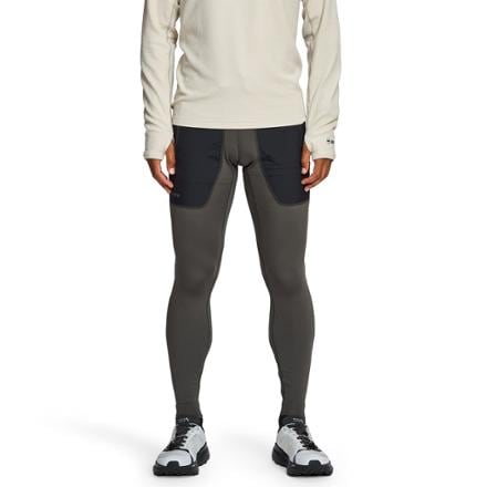 Janji Boreal Fleece Tights - Men's 1