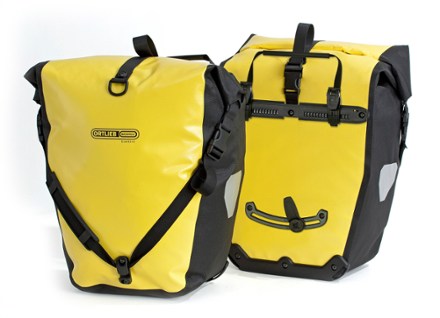 Back-Roller Panniers - Pair [ ]