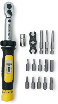 Pedro's Demi Torque Wrench II and Bit Set