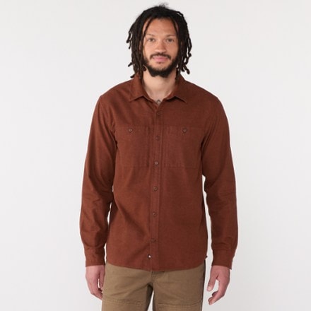 REI Co-op Campwell Flannel Shirt - Men's 1