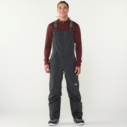 REI Co-op Powderbound Insulated Bib Snow Pants - Men's 2