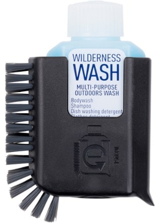 Sea to Summit Camp Kitchen Scrubber and Soap Set 3
