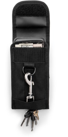 Chrome Large Phone Pouch 1