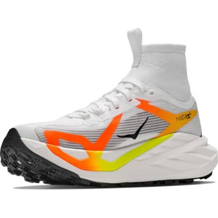 HOKA Tecton X 4 Trail-Running Shoes - Women's 3