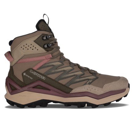 Lowa Maddox Pro GTX Mid Hiking Boots - Women's 0