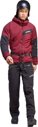 adidas TERREX Techrock Stretch PrimaLoft Hooded Insulated Jacket - Men's 3