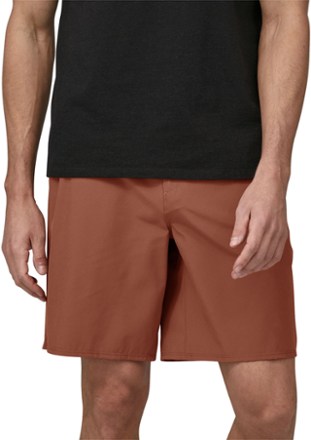 Patagonia Hydropeak Walk Shorts 19" - Men's 1