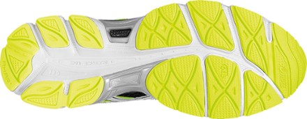 Sole (Black/White/Flash Yellow)