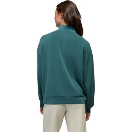 prAna Shea Soft Half-Zip Pullover - Women's 2