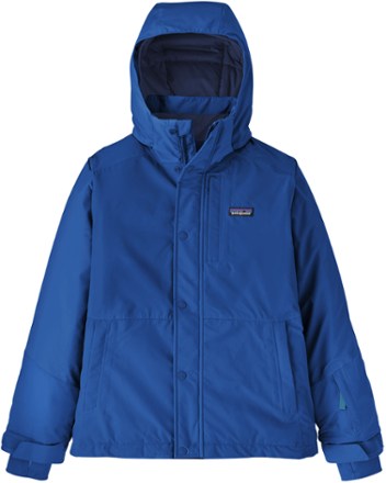 Patagonia Powder Town Insulated Jacket - Kids' | REI Co-op