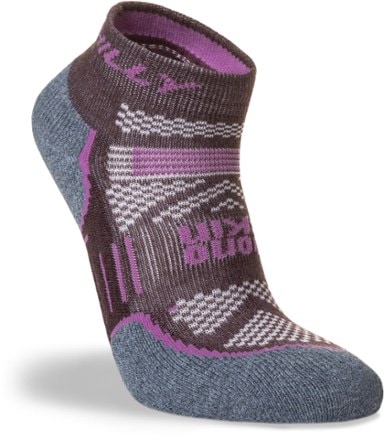 Hilly Supreme Quarter Max Socks 1