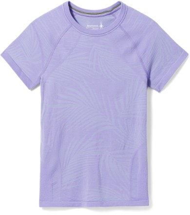 Smartwool Intraknit Active T-Shirt - Women's 0