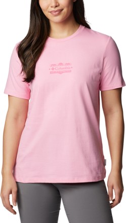 Columbia Boundless Beauty T-Shirt - Women