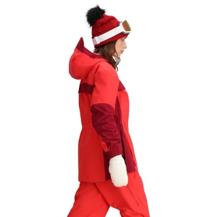 Obermeyer Steibis Shell Anorak - Women's 7