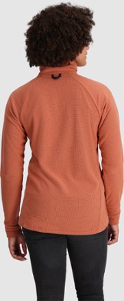 Outdoor Research Trail Mix Snap Pullover - Women's 2