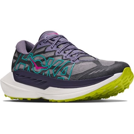 HOKA Rocket X Trail-Running Shoes - Women's 2