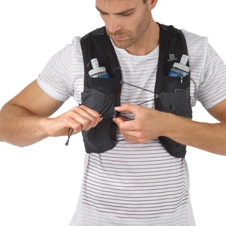 Salomon Sense Pro 5 Set Hydration Vest 9