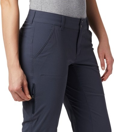 Columbia Saturday Trail Pants - Women's Tall Sizes 3
