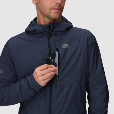 Outdoor Research Deviator Insulated Hoodie - Men's 8