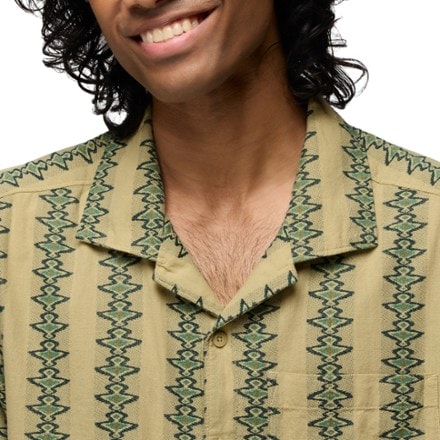 prAna Mantra Light Heritage Shirt 6