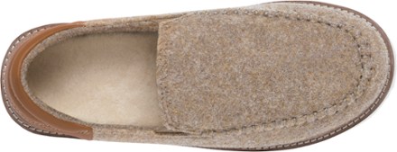 Sanuk Cozy Vibe SM Wool Slippers - Men's 4