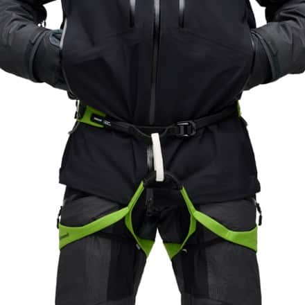 Black Diamond Mission Alpine Shell Jacket - Men's 8