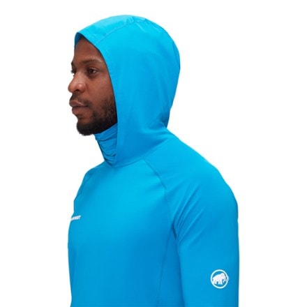 Mammut Selun FL Sun Hoodie - Men's 4