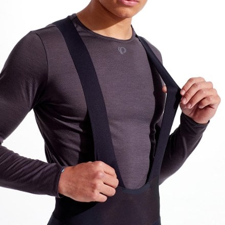 PEARL iZUMi AmFIB Lite Bib Cycling Tights - Men's 4