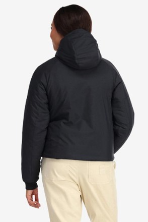 Topo Designs Mountain Puffer Insulated Hoodie - Women's 2