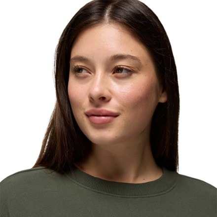 prAna DreamFleece Crew Sweatshirt - Women's 4