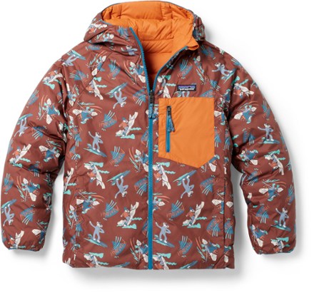 Patagonia Reversible Down Sweater Hoodie - Kids' 1