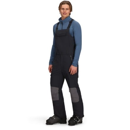 Obermeyer A.M.F. Bib Snow Pants - Men's 5