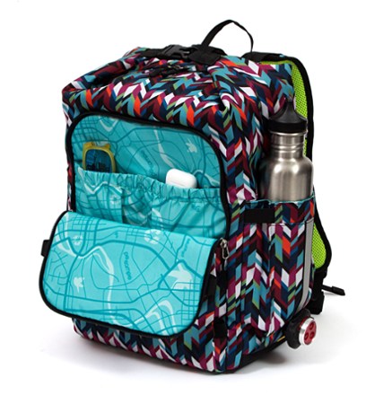 Po Campo Bedford Backpack Pannier 4