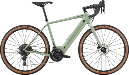 electric cannondale