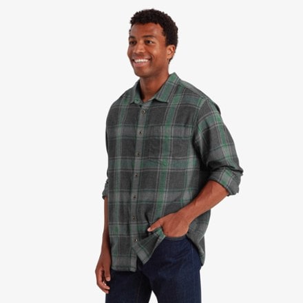 Sherpa Adventure Gear Batsa Long-Sleeve Shirt - Men's 4