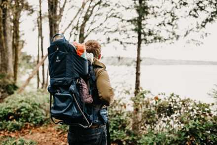Location Image for Kid Comfort Child Carrier