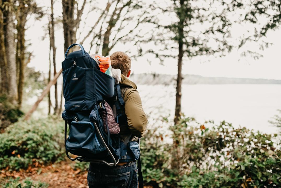 Location Image for Kid Comfort Child Carrier