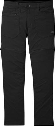 Outdoor Research Equinox Convertible Pants - Men's 0