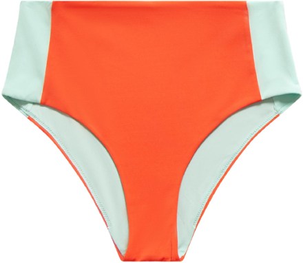 Carve Designs Erin Colorblock Swimsuit Bottoms - Women's 0