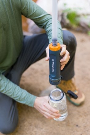 LifeStraw Peak Series Gravity Purifier - 8 Liters 10