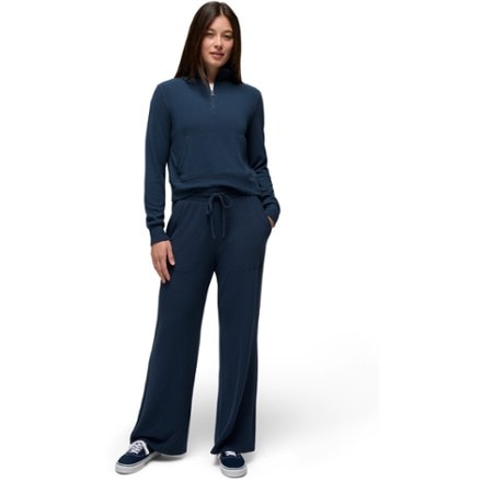 prAna Willow West Wide-Leg Pants - Women's 6