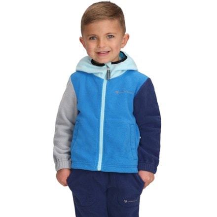 Obermeyer Comfy Cozy Fleece Jacket - Kids' 1